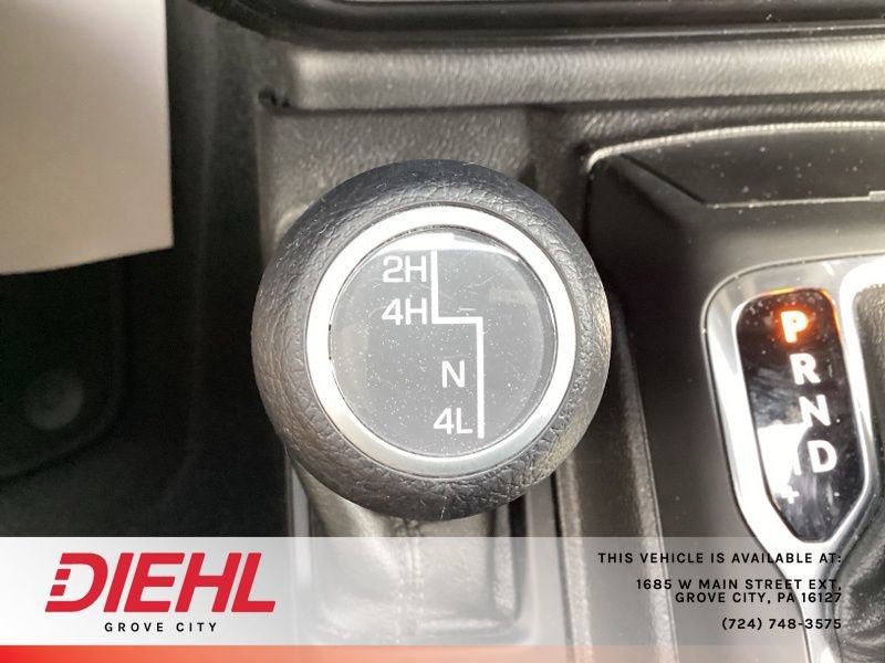 Used 2021 Jeep Wrangler Sport image 33