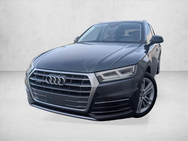 Used 2018 Audi Q5 2.0T Premium Plus w/ Premium Plus Package