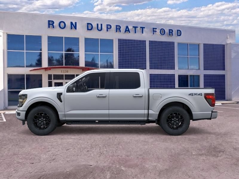 New 2026 Ford F150 XLT w/ Equipment Group 302A MID AWD/4WD image 4