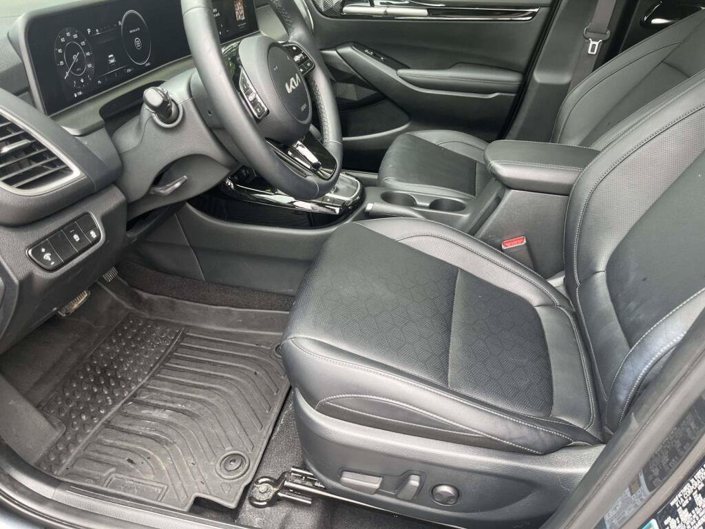 Used 2024 Kia Seltos EX AWD/4WD image 15