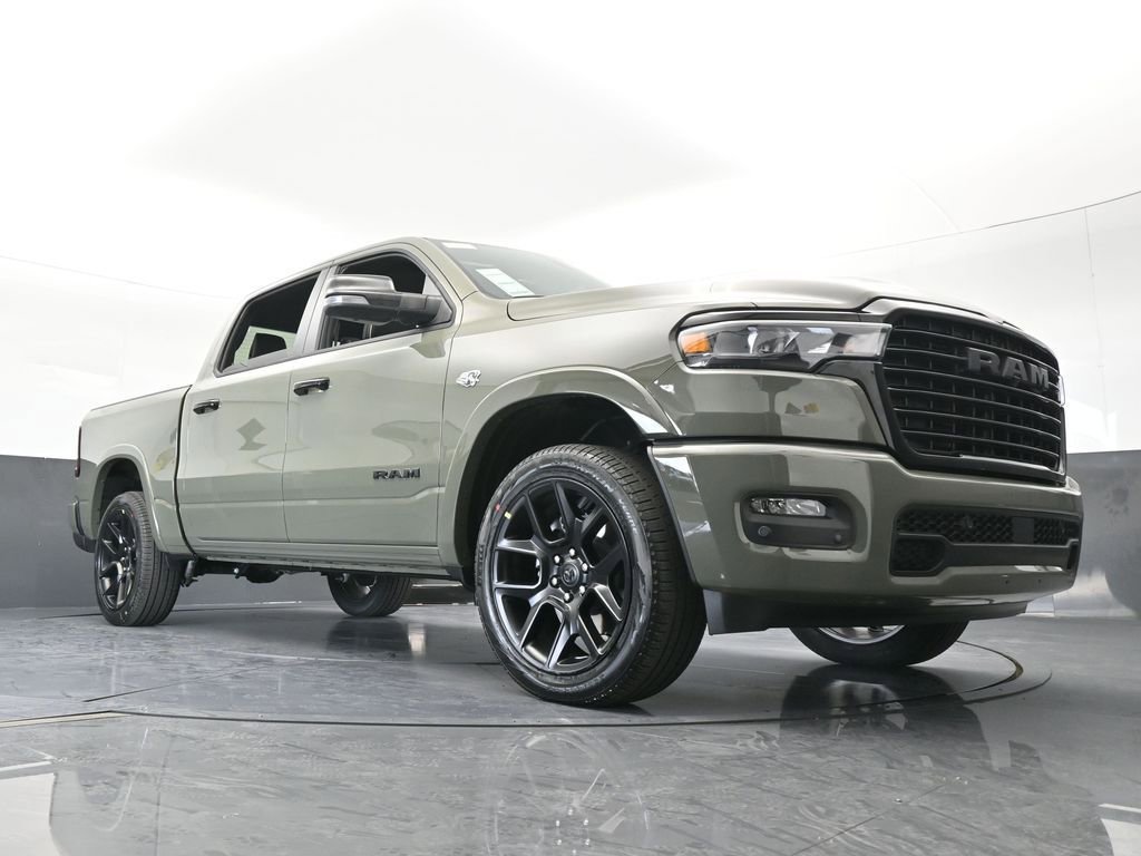Used 2026 RAM 1500 Laramie w/ Night Edition AWD/4WD image 57