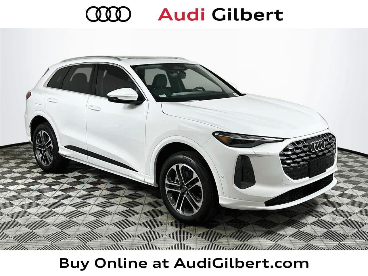 New 2026 Audi Q5 Premium AWD/4WD image 1