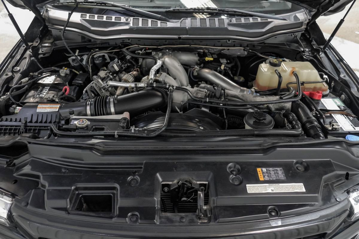 Used 2021 Ford F250 Lariat w/ Lariat Ultimate Package image 57