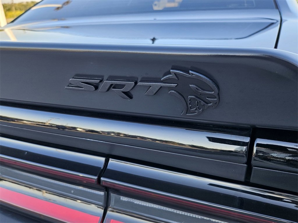 Used 2023 Dodge Challenger SRT Hellcat image 37