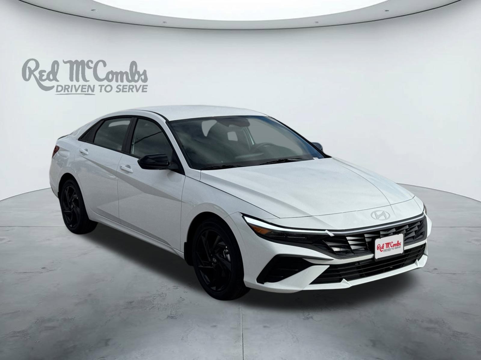 New 2026 Hyundai Elantra Sport image 7