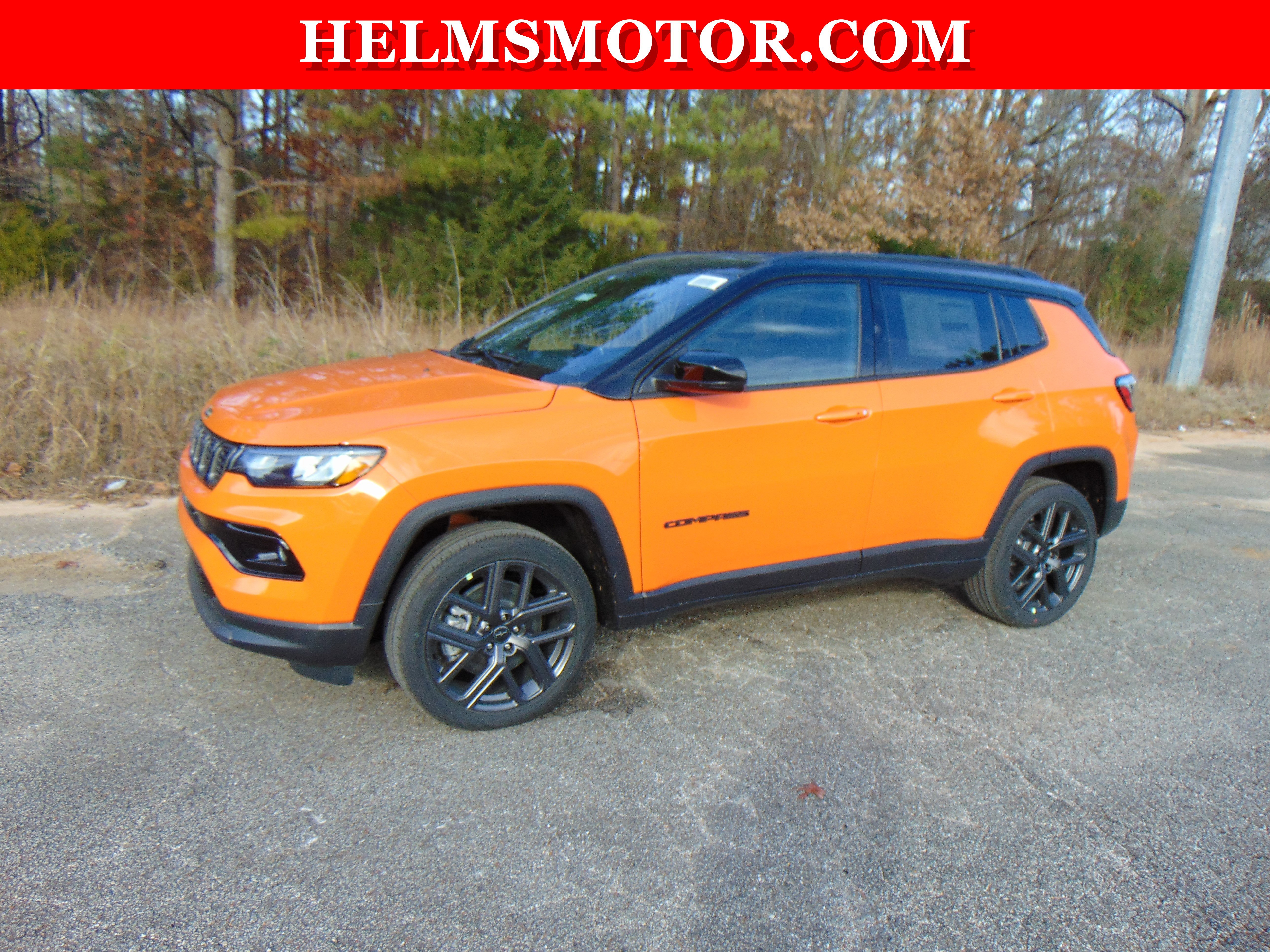 New 2026 Jeep Compass Limited AWD/4WD image 5