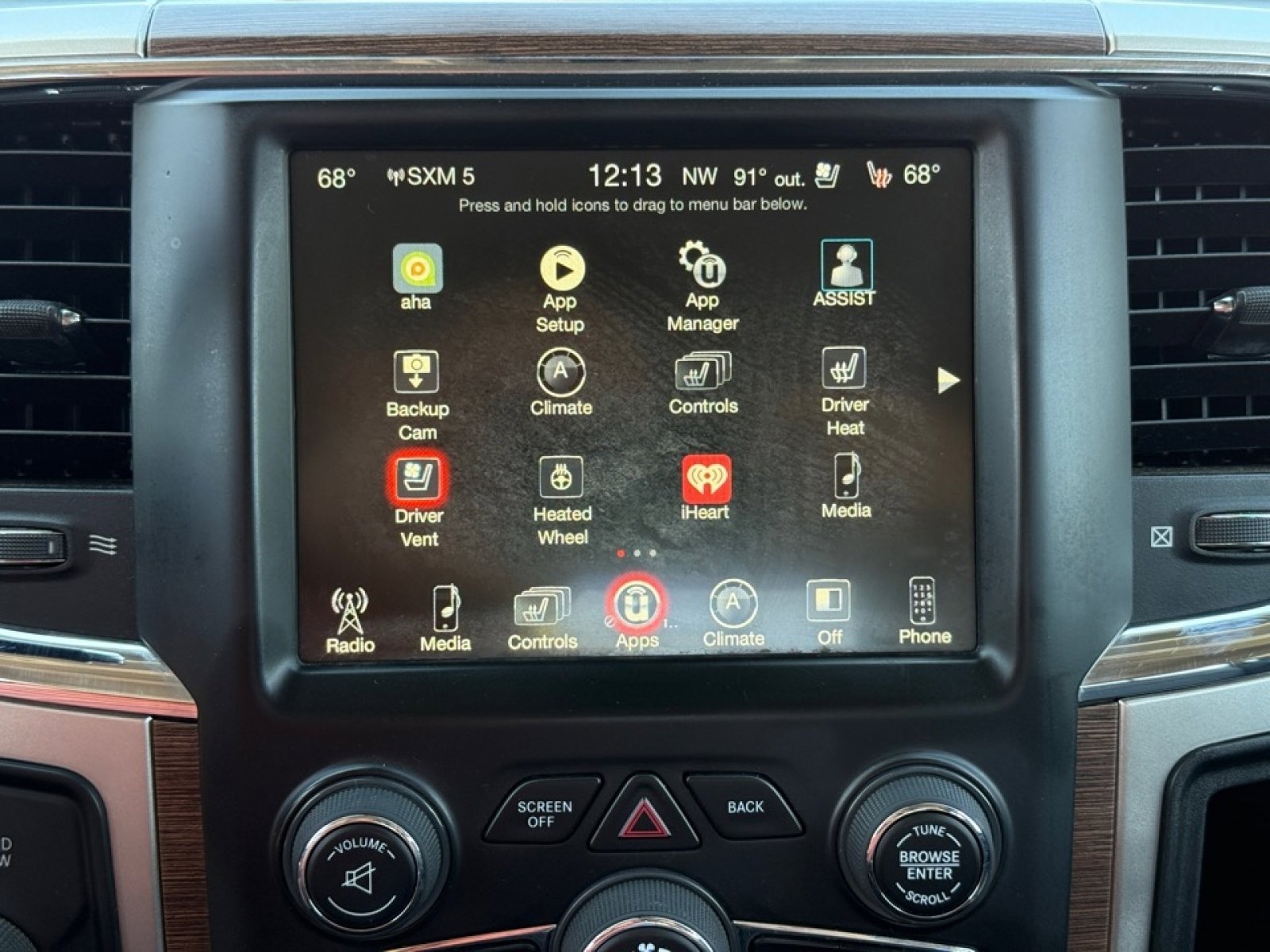 Used 2017 RAM 2500 Laramie image 27