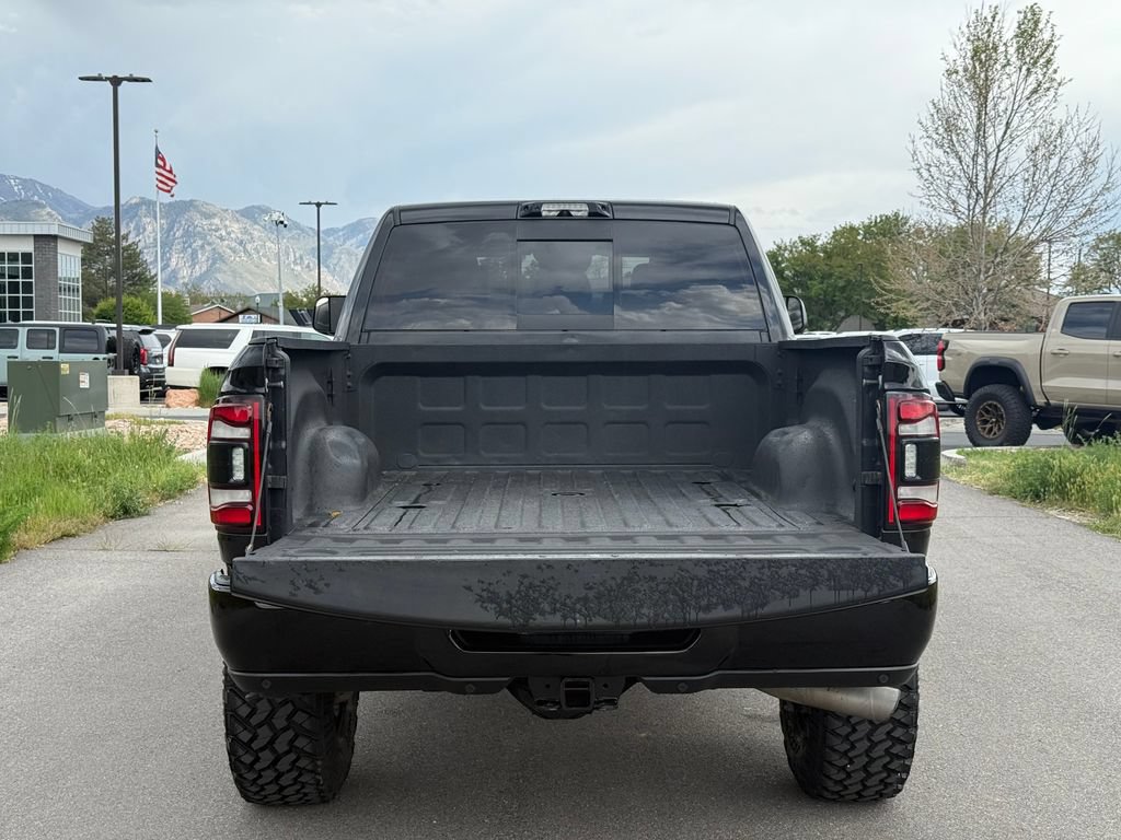 Used 2021 RAM 2500 Limited AWD/4WD image 12