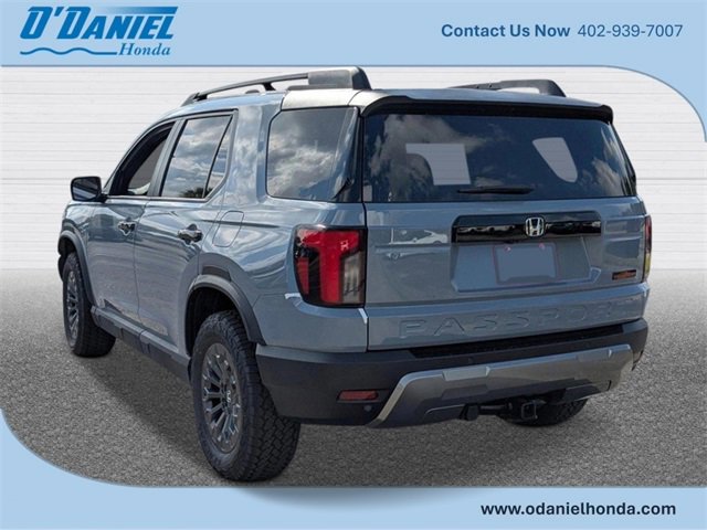 New 2026 Honda Passport TrailSport image 3