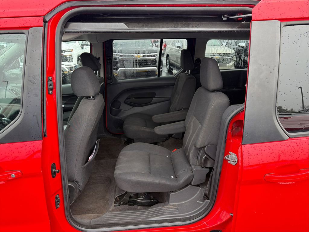 Used 2016 Ford Transit Connect XLT FWD image 19