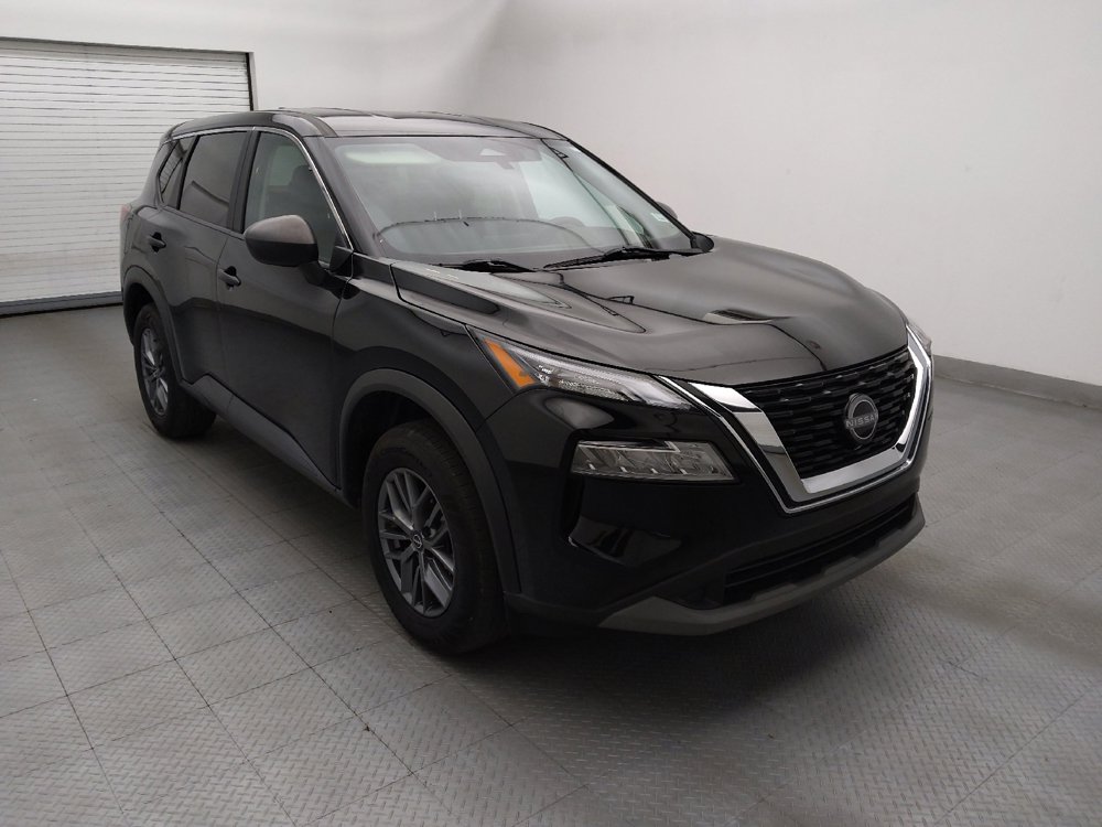 Used 2023 Nissan Rogue S FWD image 13