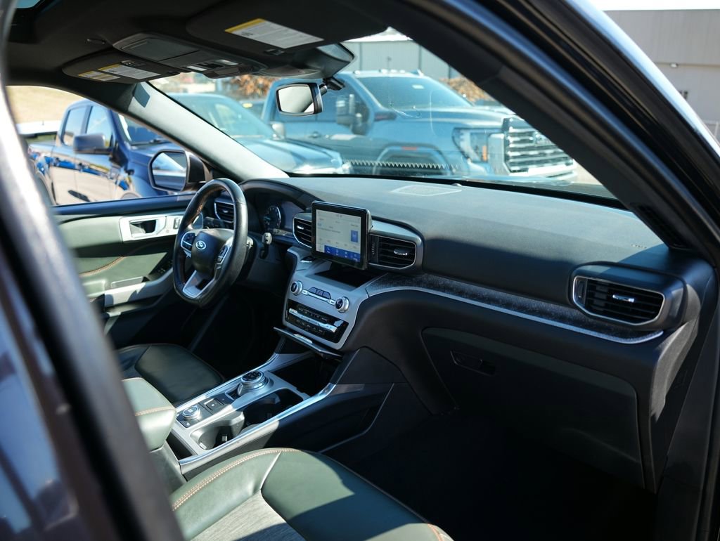 Used 2023 Ford Explorer Timberline w/ Timberline Technology Package image 22