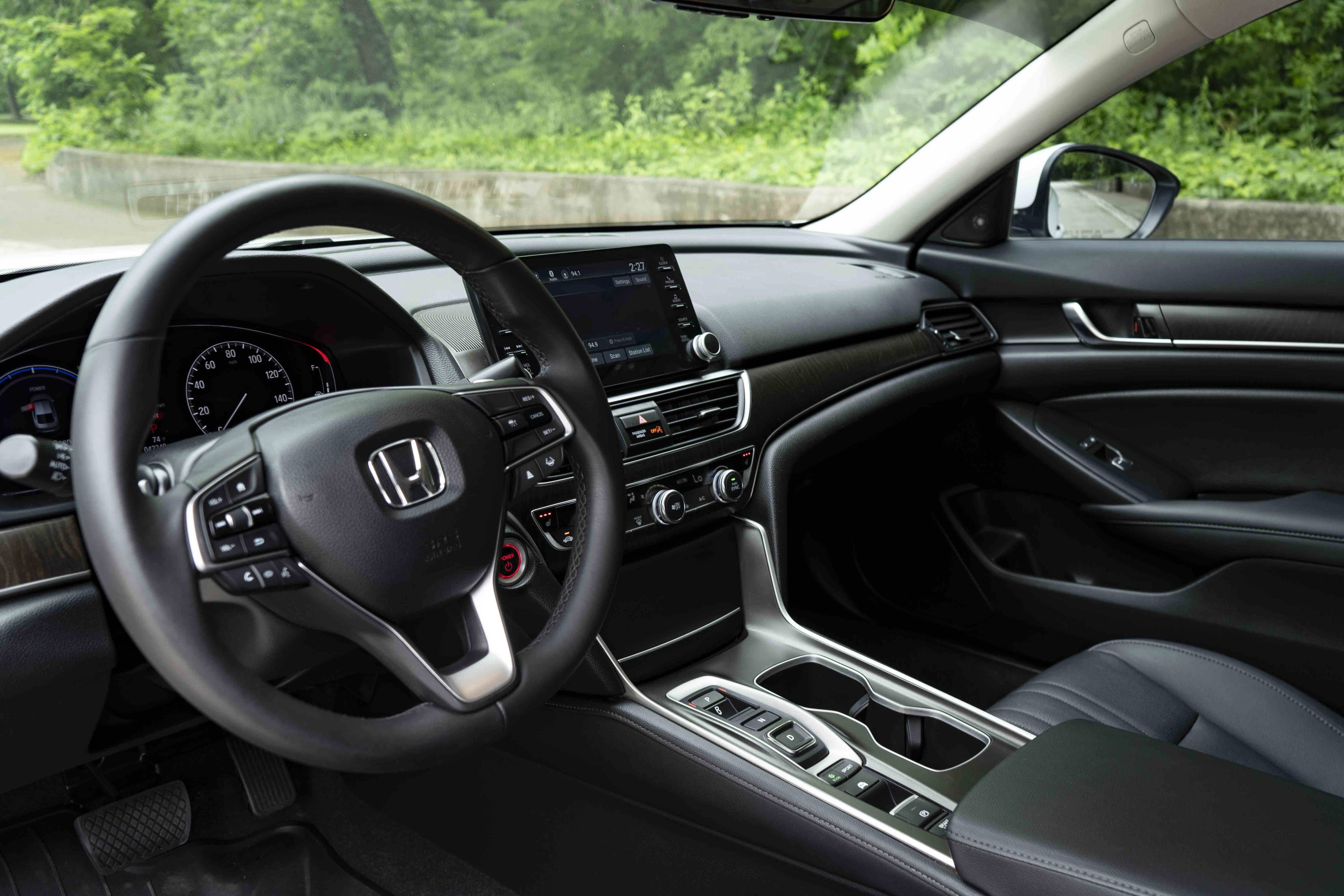 Used 2021 Honda Accord EX-L image 16