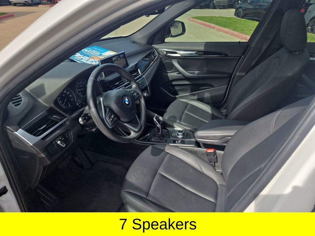 Used 2021 BMW X1 sDrive28i w/ Convenience Package FWD image 14