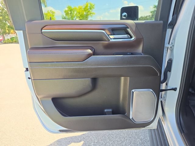 Certified 2024 GMC Sierra 2500 Denali w/ Technology Package AWD/4WD image 9