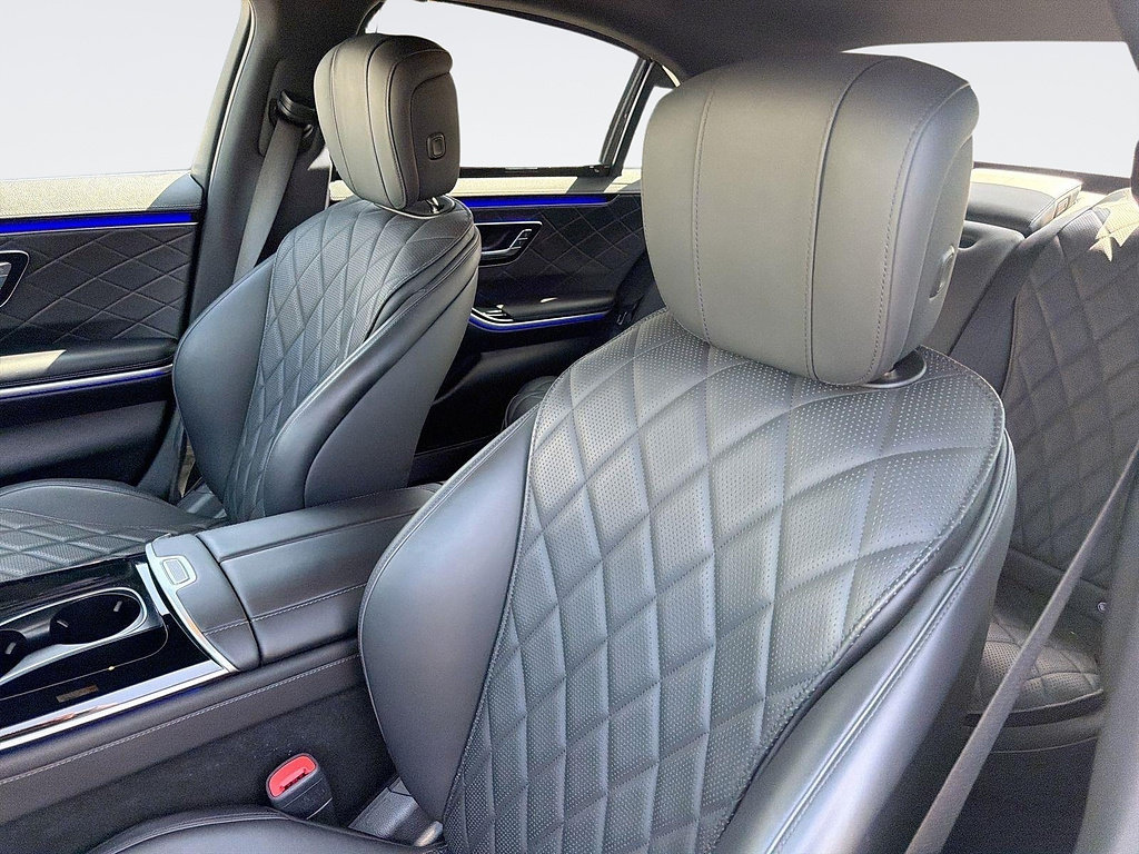 Used 2026 Mercedes-Benz S 580 4MATIC Sedan image 23