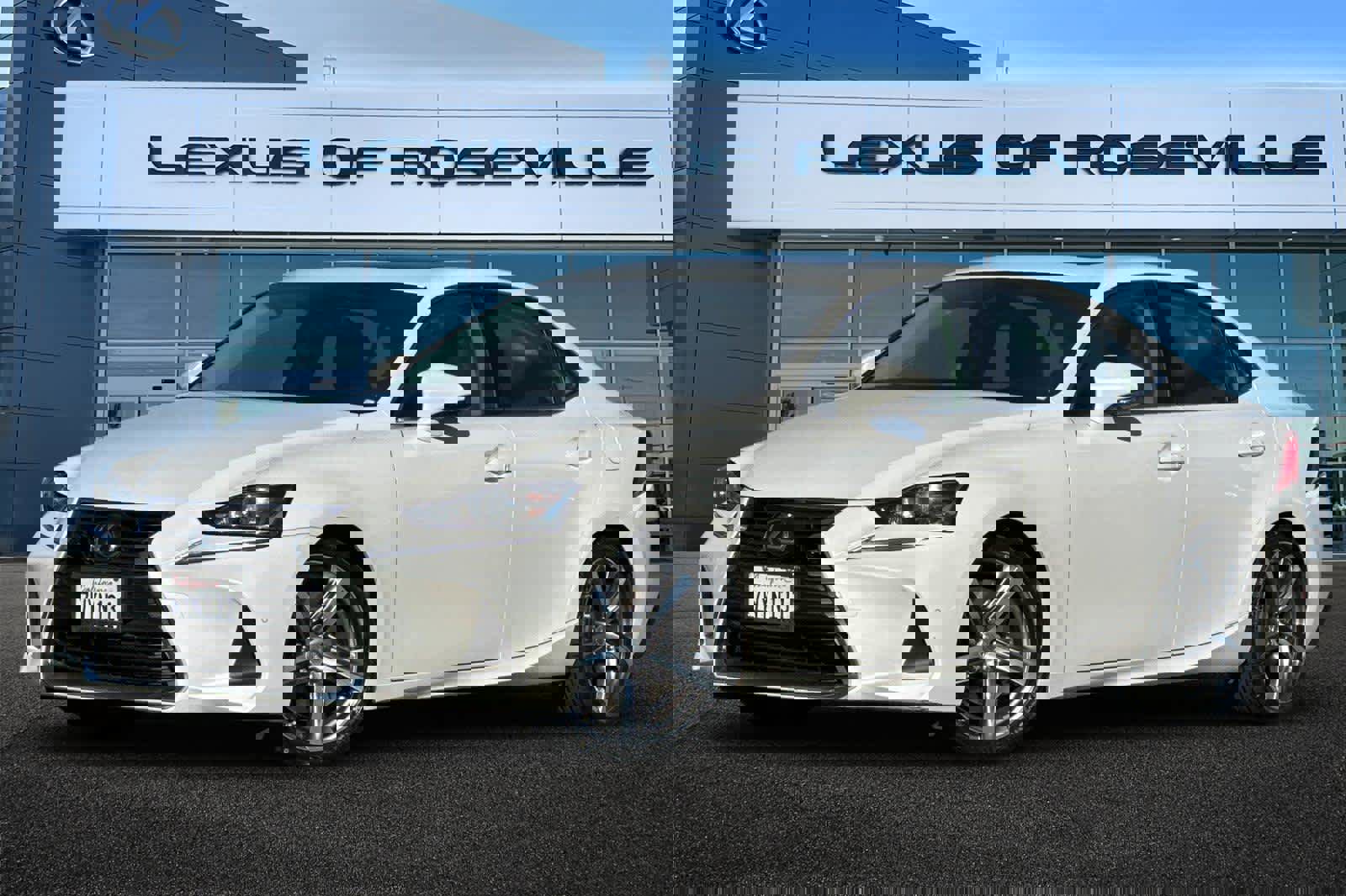 Used 2017 Lexus IS 200t