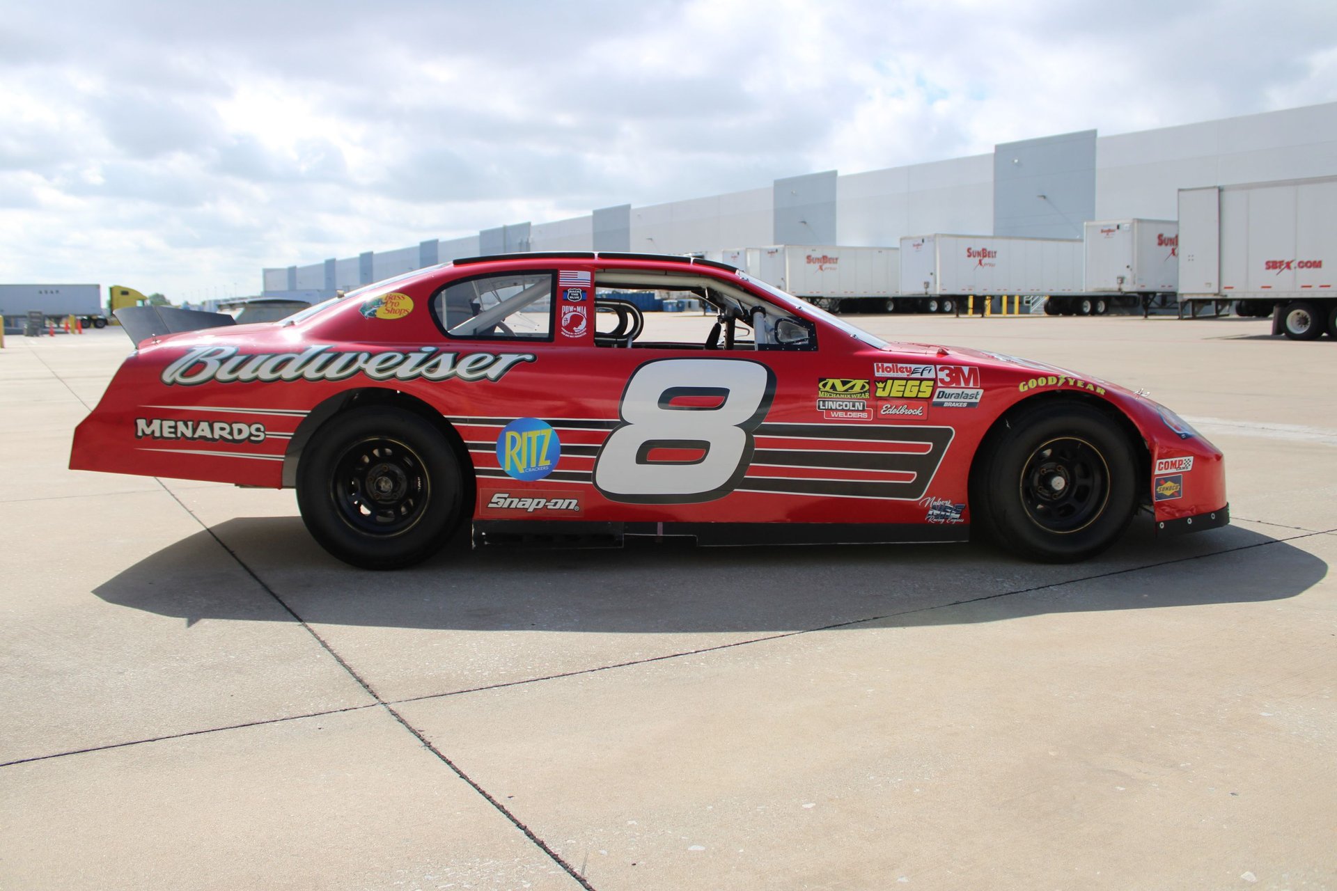 Used 2004 Chevrolet Monte Carlo SS FWD image 18