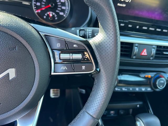 Certified 2024 Kia Forte GT-Line w/ GT-Line Premium Package image 22