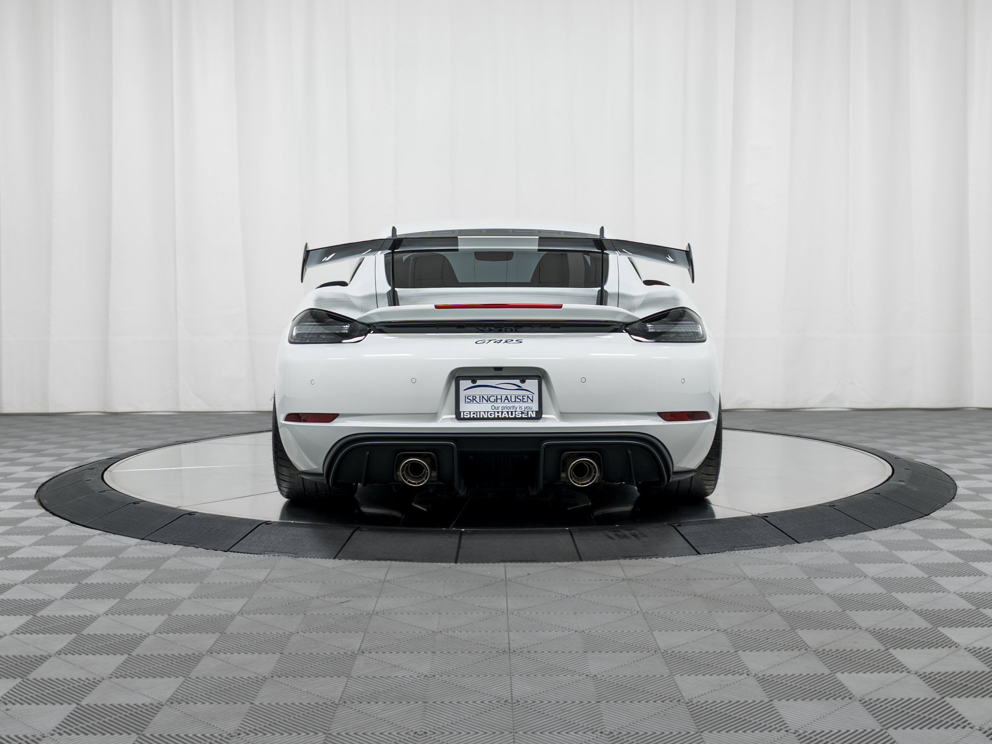Used 2024 Porsche 718 Cayman GT4 RS image 6
