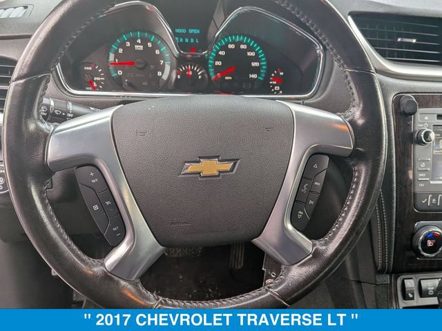 Used 2017 Chevrolet Traverse LT AWD/4WD image 17