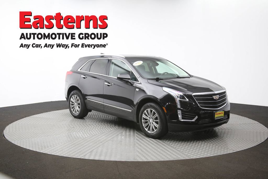 Used 2019 Cadillac XT5 Luxury image 54