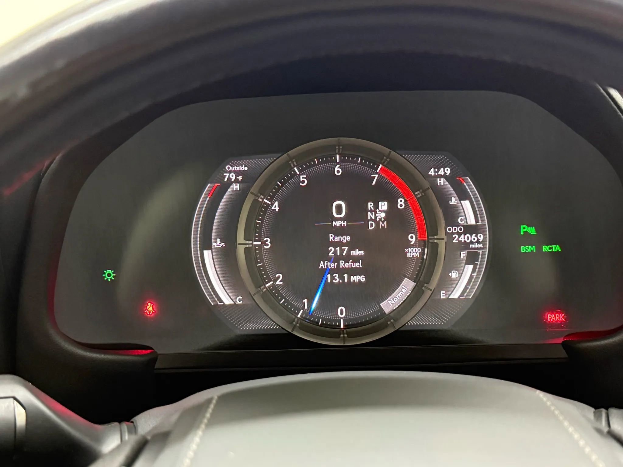 Used 2021 Lexus LC 500 Coupe w/ Touring Package image 31