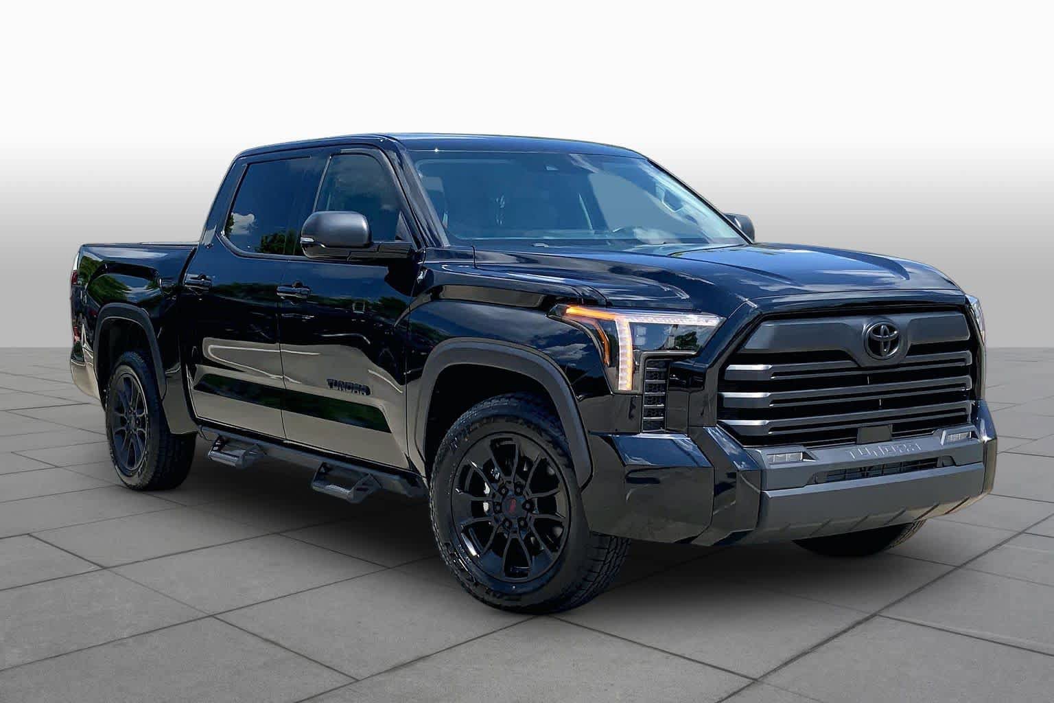 Used 2024 Toyota Tundra SR5 w/ SR5 Premium Package RWD image 3