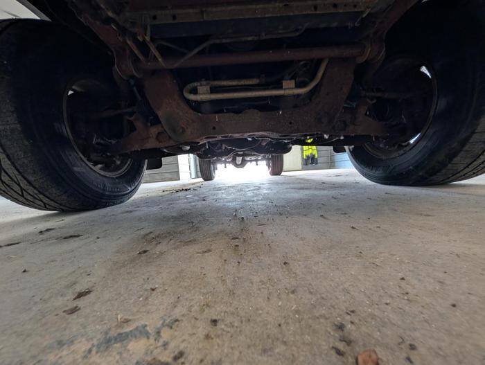 Used 2001 Ford Ranger Edge AWD/4WD image 19