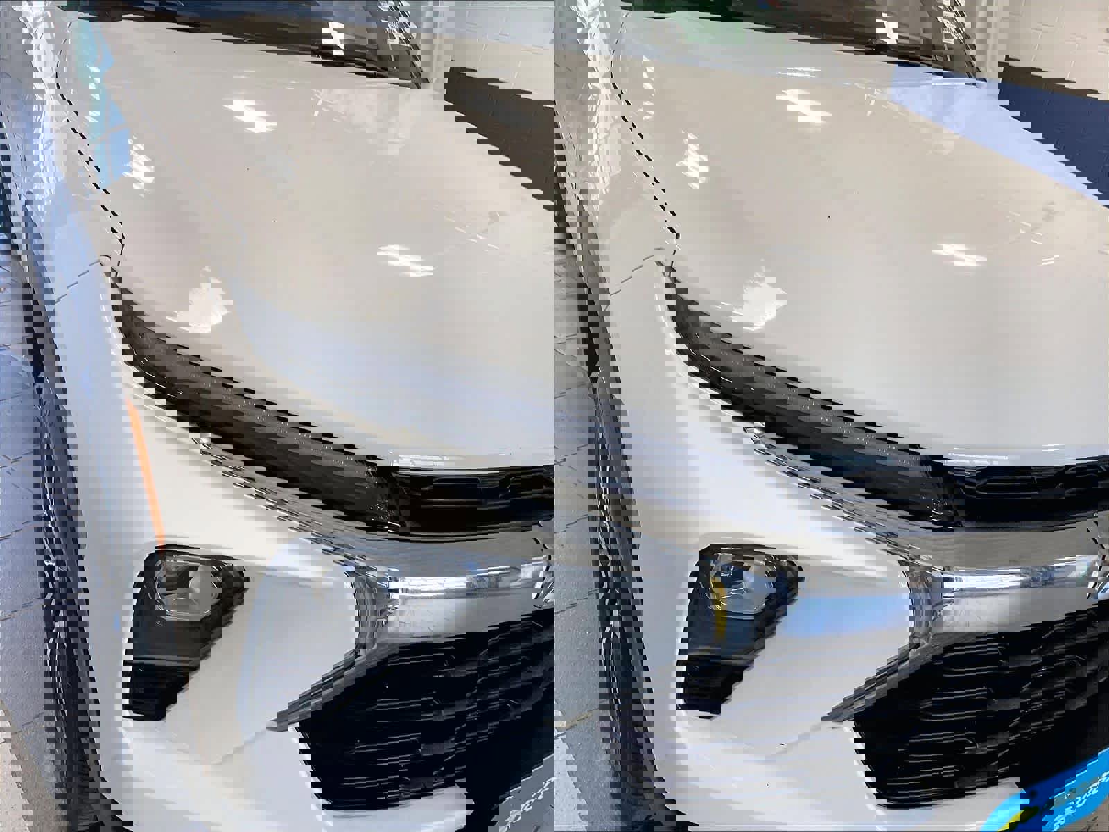 Used 2025 Chevrolet TrailBlazer LT AWD/4WD image 32