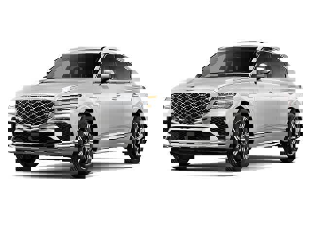 New 2026 Genesis GV80 3.5T image 1