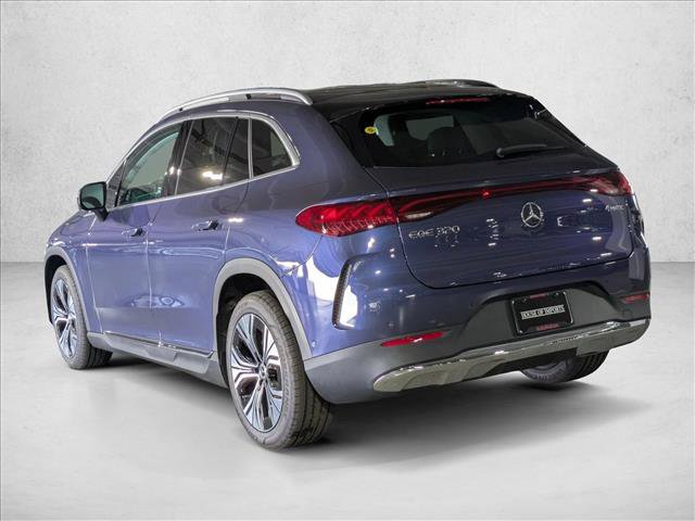 New 2027 Mercedes-Benz EQE 320 4MATIC SUV image 8