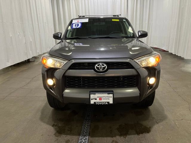 Certified 2019 Toyota 4Runner SR5 image 9