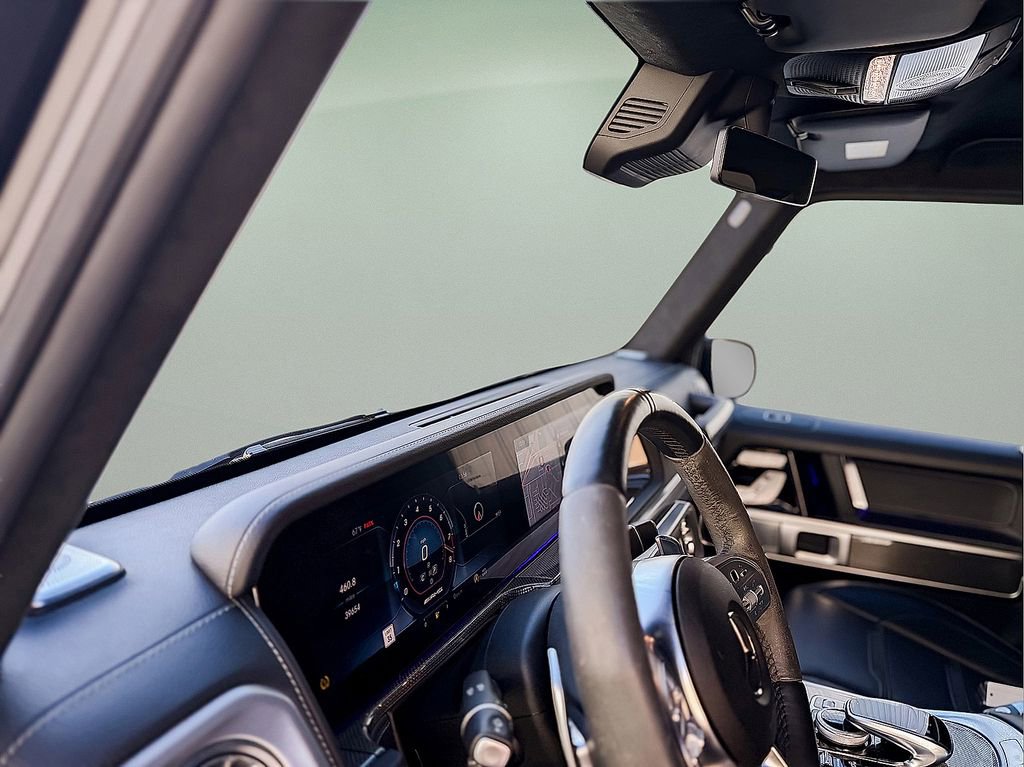 Used 2020 Mercedes-Benz G 63 AMG 4MATIC image 19