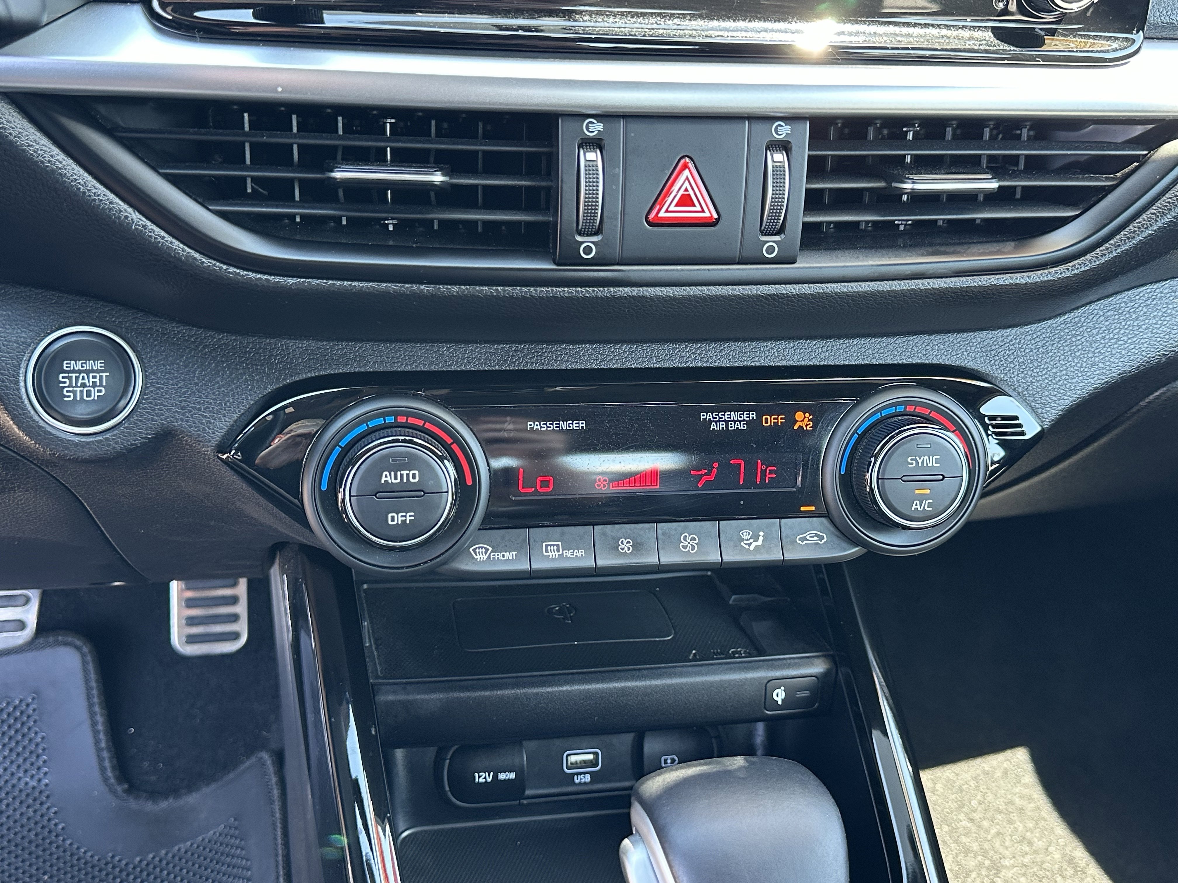 Certified 2023 Kia Forte GT w/ GT2 Package image 27