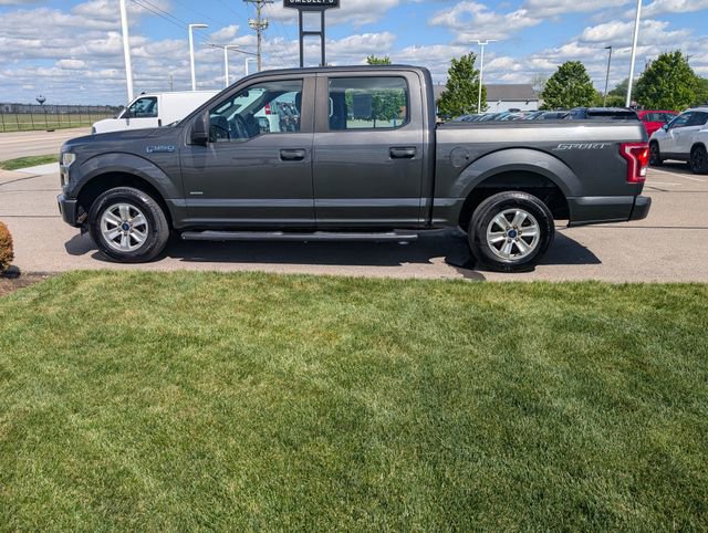 Used 2015 Ford F150 XL w/ Equipment Group 101A Mid RWD image 3