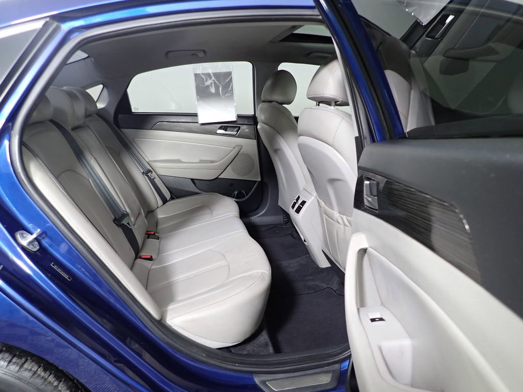 Used 2018 Hyundai Sonata Limited w/ Cargo Package image 30