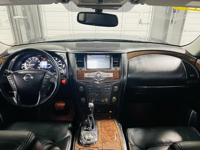 Used 2020 Nissan Armada SL w/ Premium Package RWD image 3