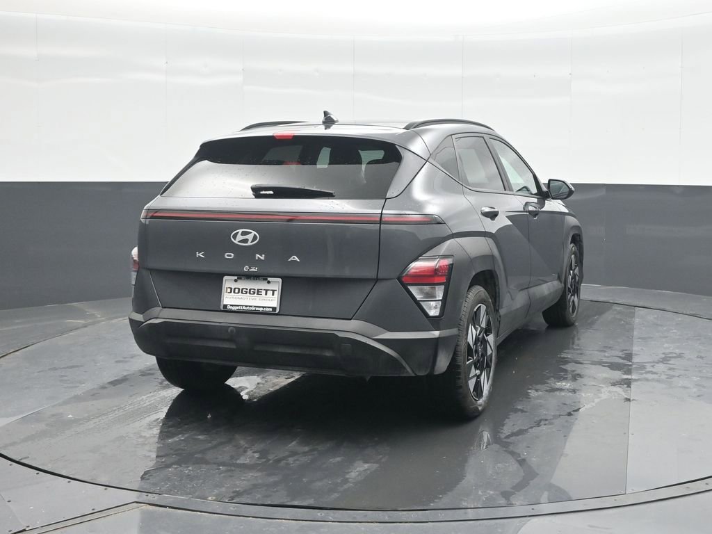 Used 2025 Hyundai Kona SEL image 26