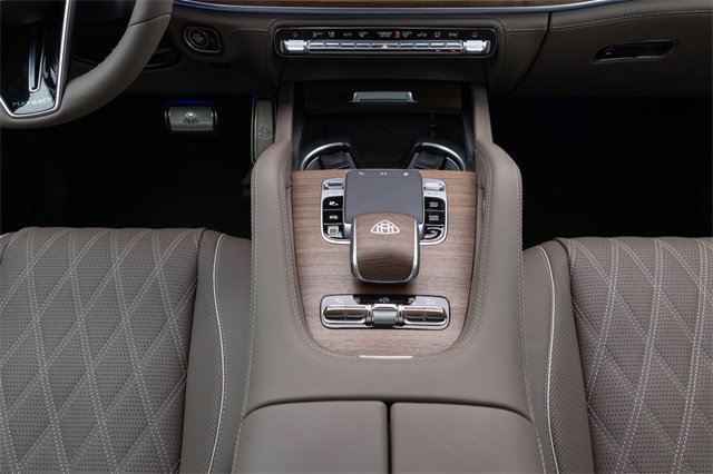New 2026 Mercedes-Benz Maybach GLS 600 4MATIC image 24