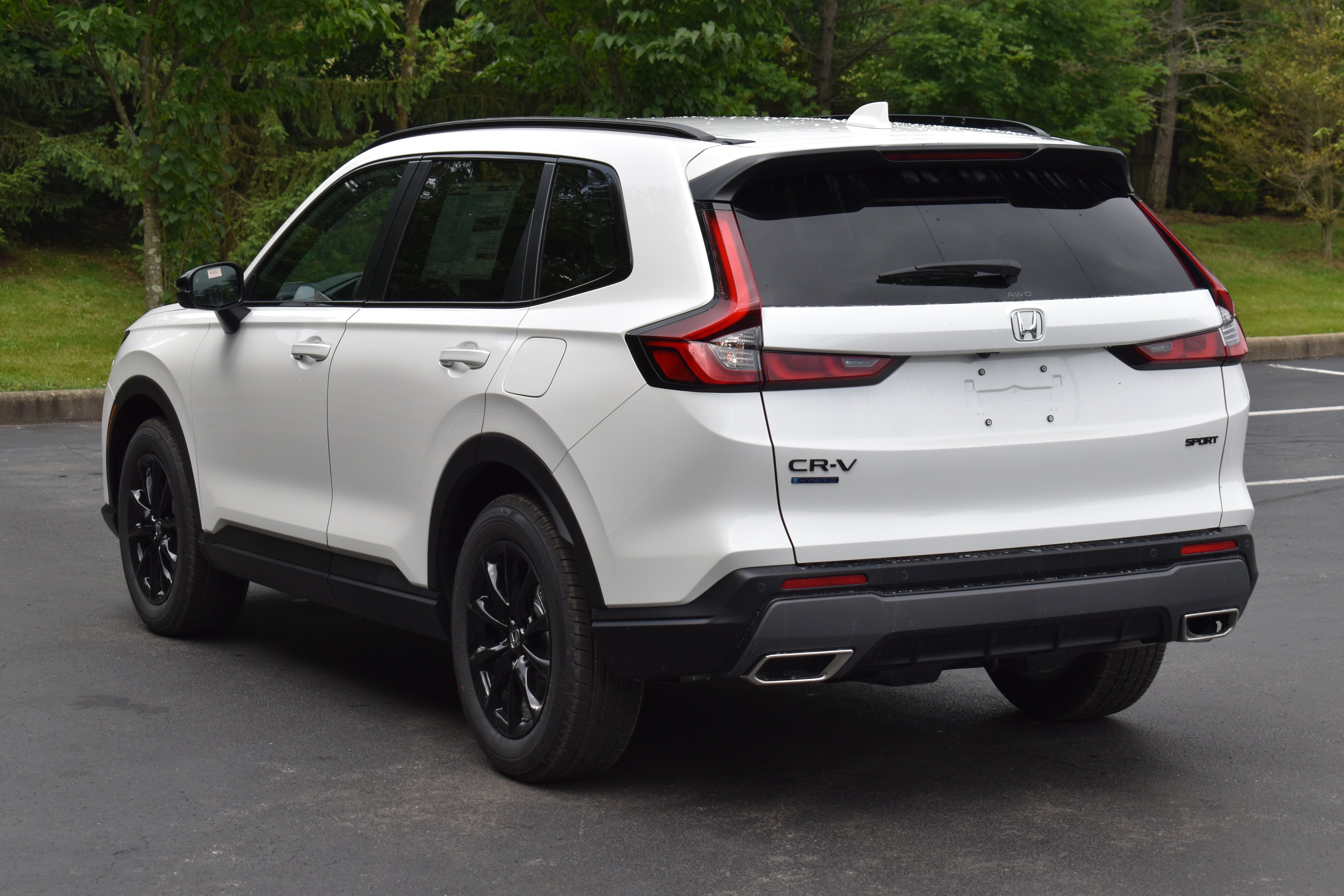 New 2026 Honda CR-V Sport-L image 5