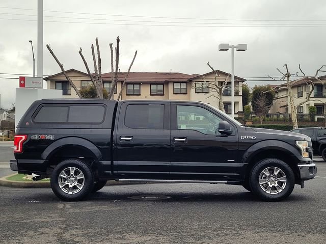 Used 2017 Ford F150 XLT w/ Equipment Group 302A Luxury image 5