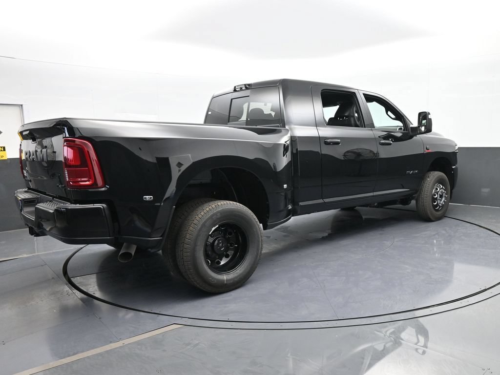 New 2026 RAM 3500 Laramie w/ Night Edition AWD/4WD image 6