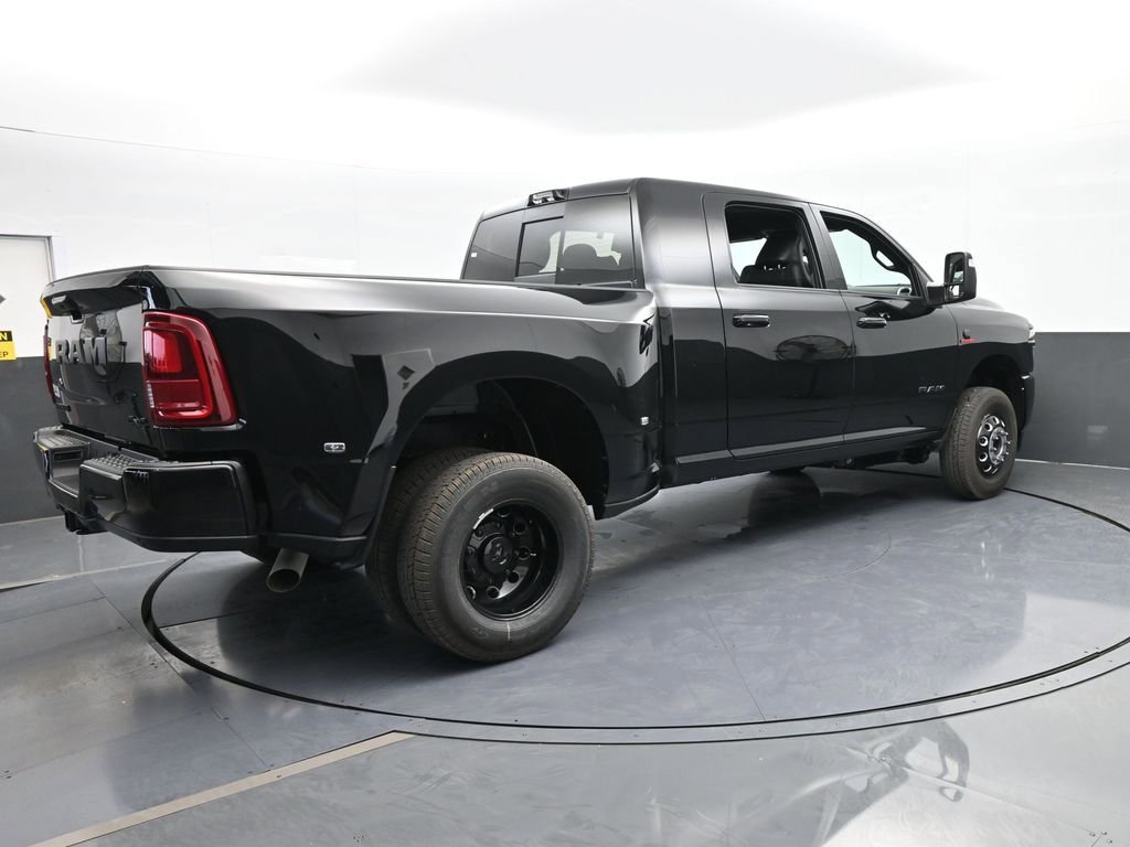 New 2026 RAM 3500 Laramie w/ Night Edition image 6