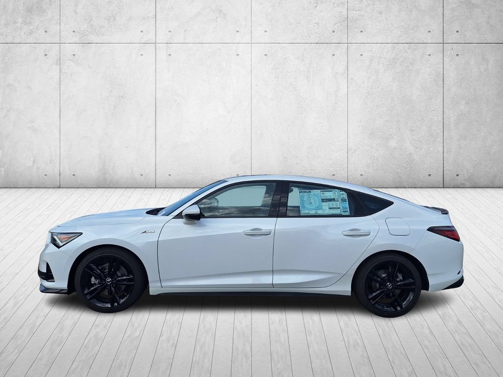 New 2026 Acura Integra A-Spec FWD image 8