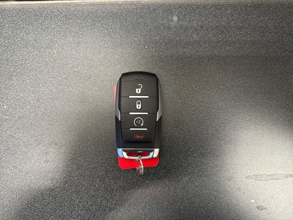 Used 2022 RAM 1500 Big Horn image 16