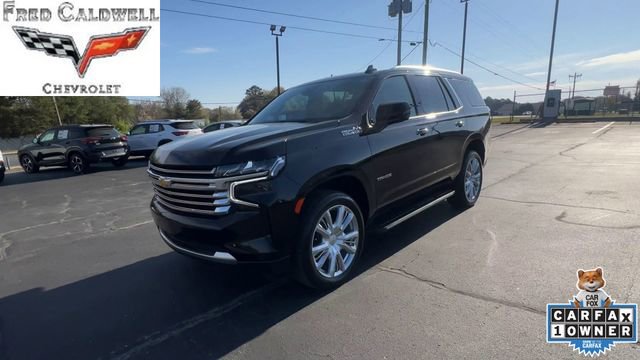 Certified 2024 Chevrolet Tahoe High Country AWD/4WD image 4