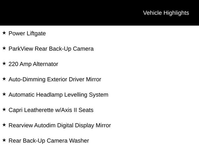 Used 2024 Jeep Grand Cherokee Limited w/ Luxury Tech Group II image 6