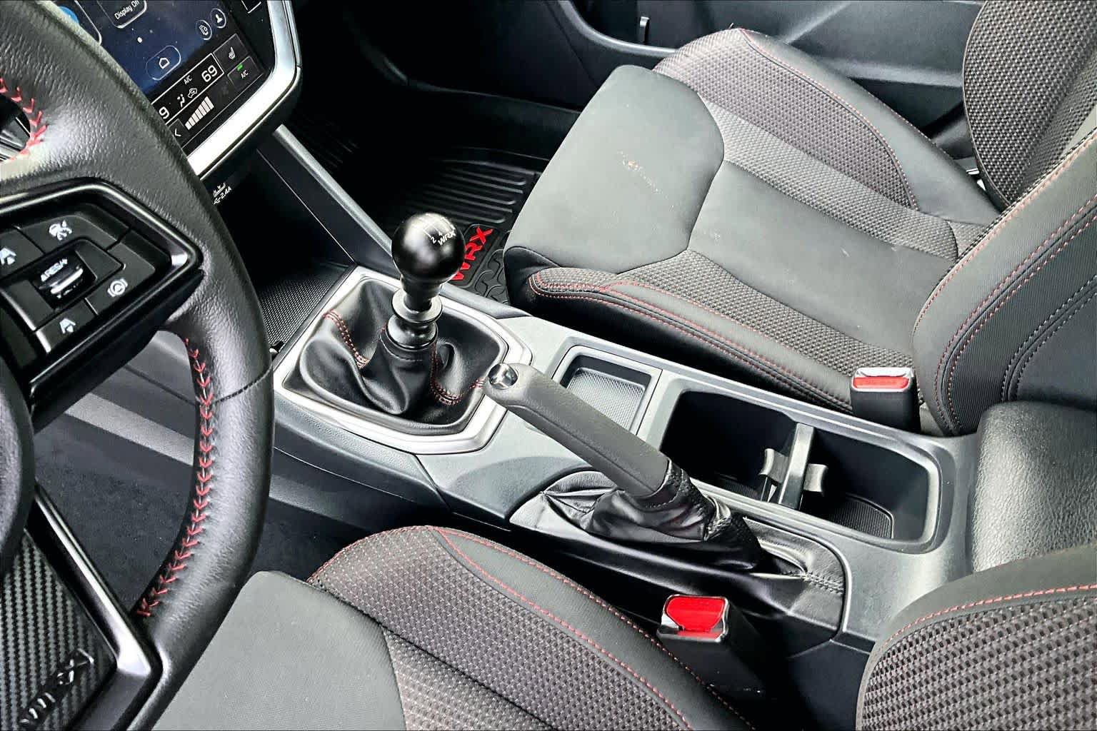 Used 2024 Subaru WRX Premium AWD/4WD image 15