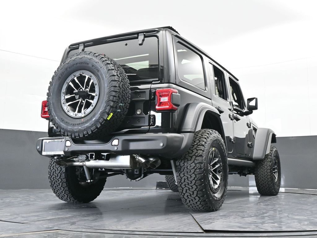 New 2026 Jeep Wrangler Unlimited Rubicon 392 image 57